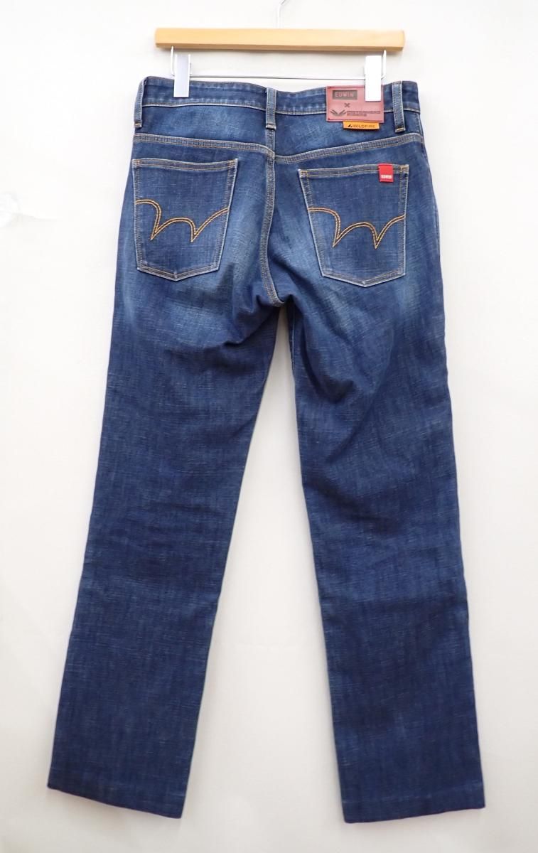 ☆8739☆EDWIN×MOTORHEAD エドウィン×モーターヘッドライダース KBD03