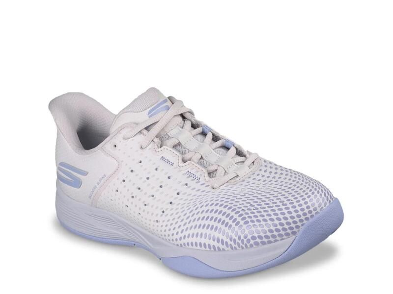 スケッチャーズ レディース シューズ スニーカー リラックスフィット SkechersHands Free Slipins Relaxed Fit Viper Court Reload Pickleb