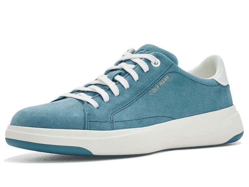 コールハーン レディース シューズ スニーカー Cole Haan GrandPro Tennis II Sneakers Provincial Blue ブルー