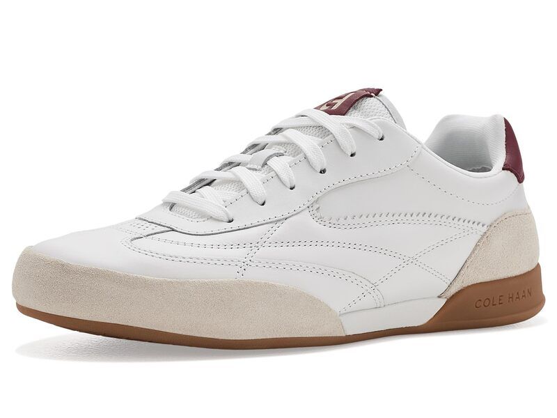 コールハーン レディース シューズ スニーカー Cole Haan GrandPro Turf 20 Sneakers WhiteClaretWh ホワイト