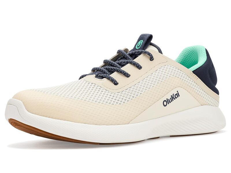 オルカイ レディース シューズ スニーカー Olukai Kialoa White SandBrig ホワイト