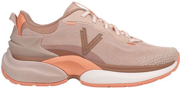 バイオニック レディース シューズ スニーカー Vionic Womens The Gabby Sneakers Adobe Aloe