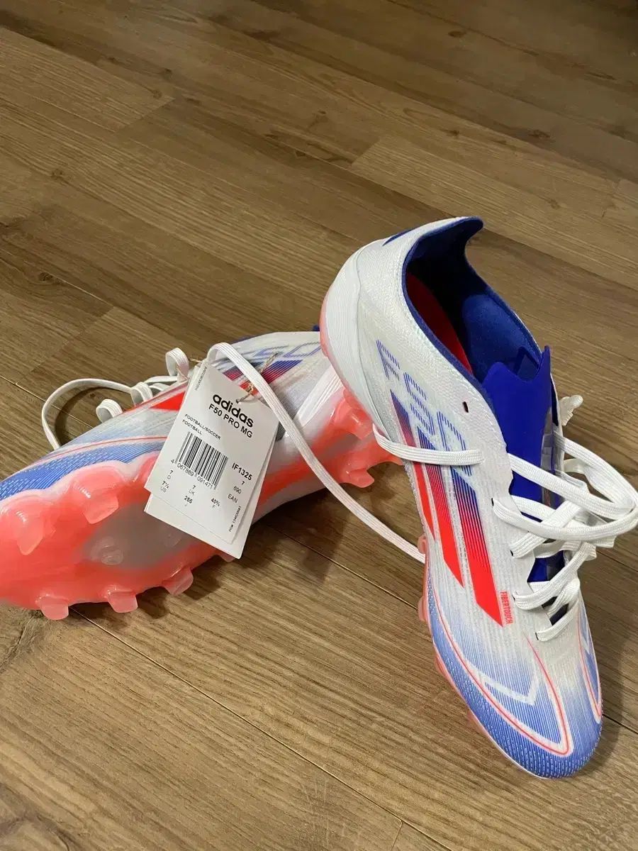 アディダス F50 255 サッカーシューズ 新品