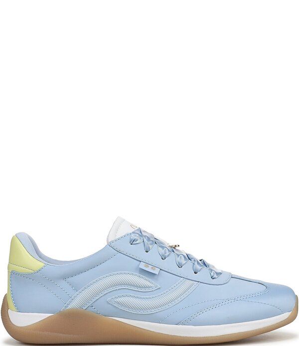 ライカ レディース シューズ スニーカー レース Ryka Womens Era Ribbon Lace Sneakerskyway Blue ブルー