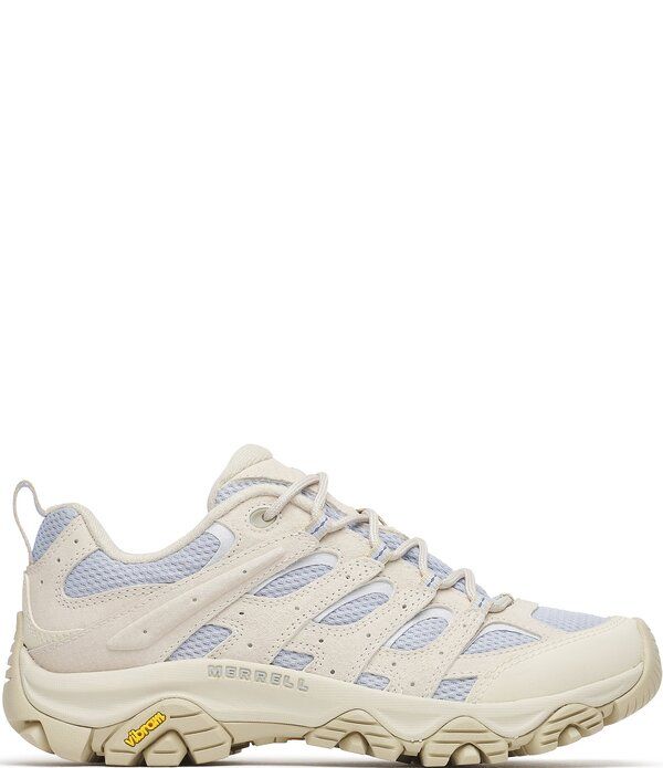 メレル レディース シューズ スニーカー メッシュ スエード Merrell Womens Moab 3 Suede Meshiker Sneakers Verbena