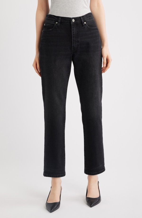 フレーム レディース ボトムス デニムパンツ ジーンズ FRAME The Borrowed Mid Rise Boyfriend Jeans NEXUS 50,880円