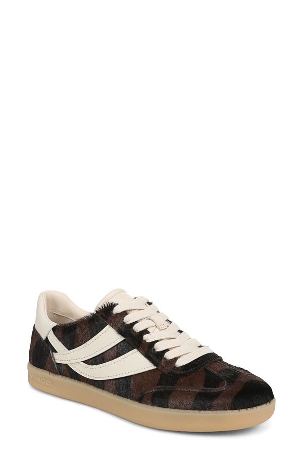 ヴィンス レディース シューズ スニーカー Vince Oasisneaker Women MOLTON BROWN MULTI ブラウン