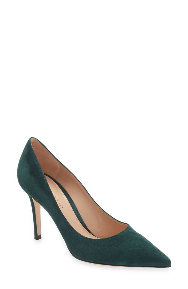 ジャンヴィト ロッシ レディース シューズ スニーカー Gianvito Rossi Gianvito 85 Pump FUMO