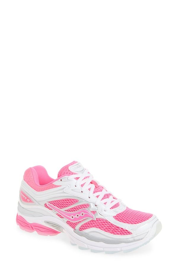 サッカニー レディース シューズ スニーカー Saucony Gender Inclusive ProGrid Omni 9 Sneaker Unisex PINK ピンク 22,792円