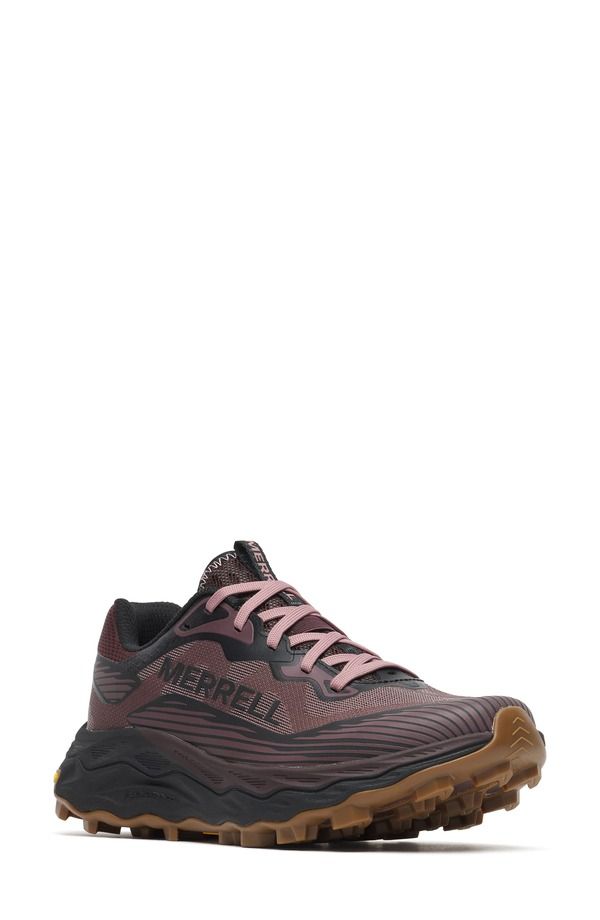 メレル レディース シューズ スニーカー Merrell Agility Peak 6 Running Shoe Women NINEBARK