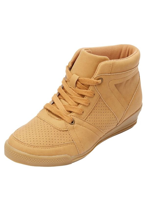 コンフォートビュー レディース シューズ スニーカー Comfortview Cv Sport Honey Sneaker Women HONEY
