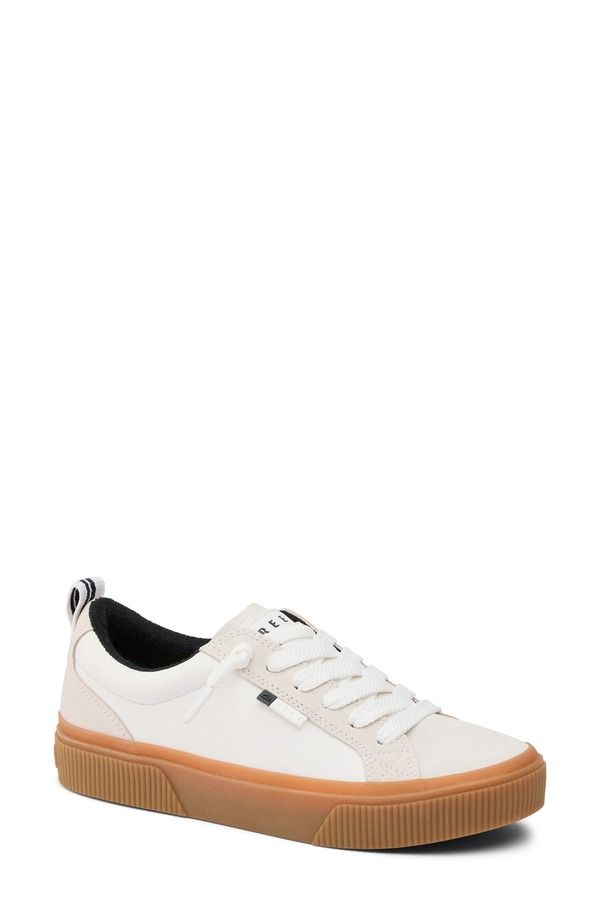 リーフ レディース シューズ スニーカー Reef Lay Day Dawn Sneaker Women WHITE GREY GUM ホワイト