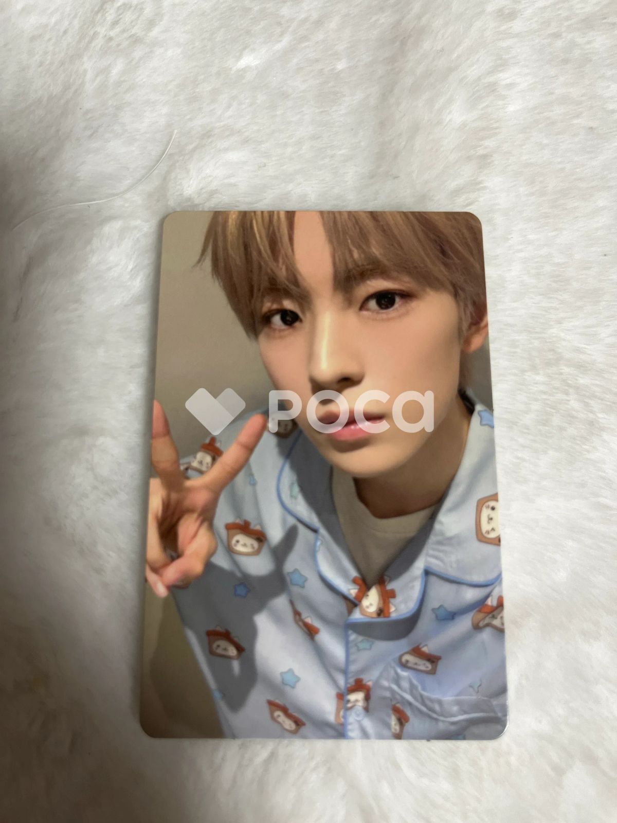 NCT WISH Ode to Love popup ラキドロ 特典 ユウシ 公式通販