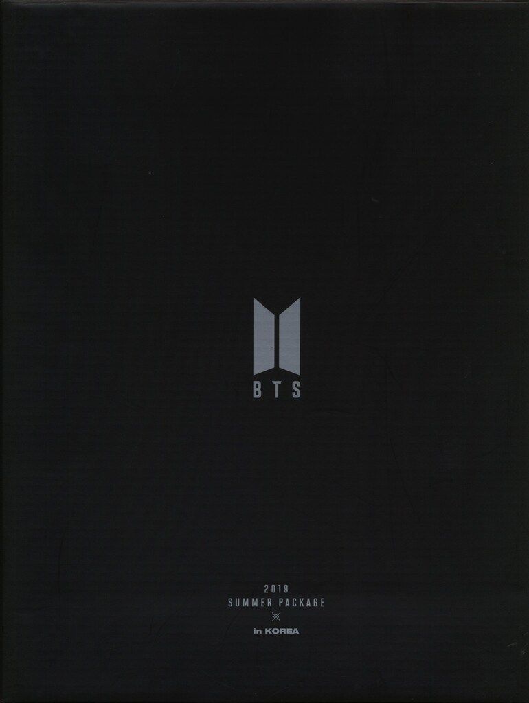 BTS DVD 2019 SUMMER PACKAGE - メルカリ