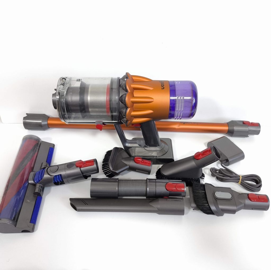 すぐ使える　Dyson SV18　掃除機 一式セット【動作確認済】　No187 すぐ使える Dyson SV18 掃除機 一式セット【動作確認済】 No546 - メルカリ