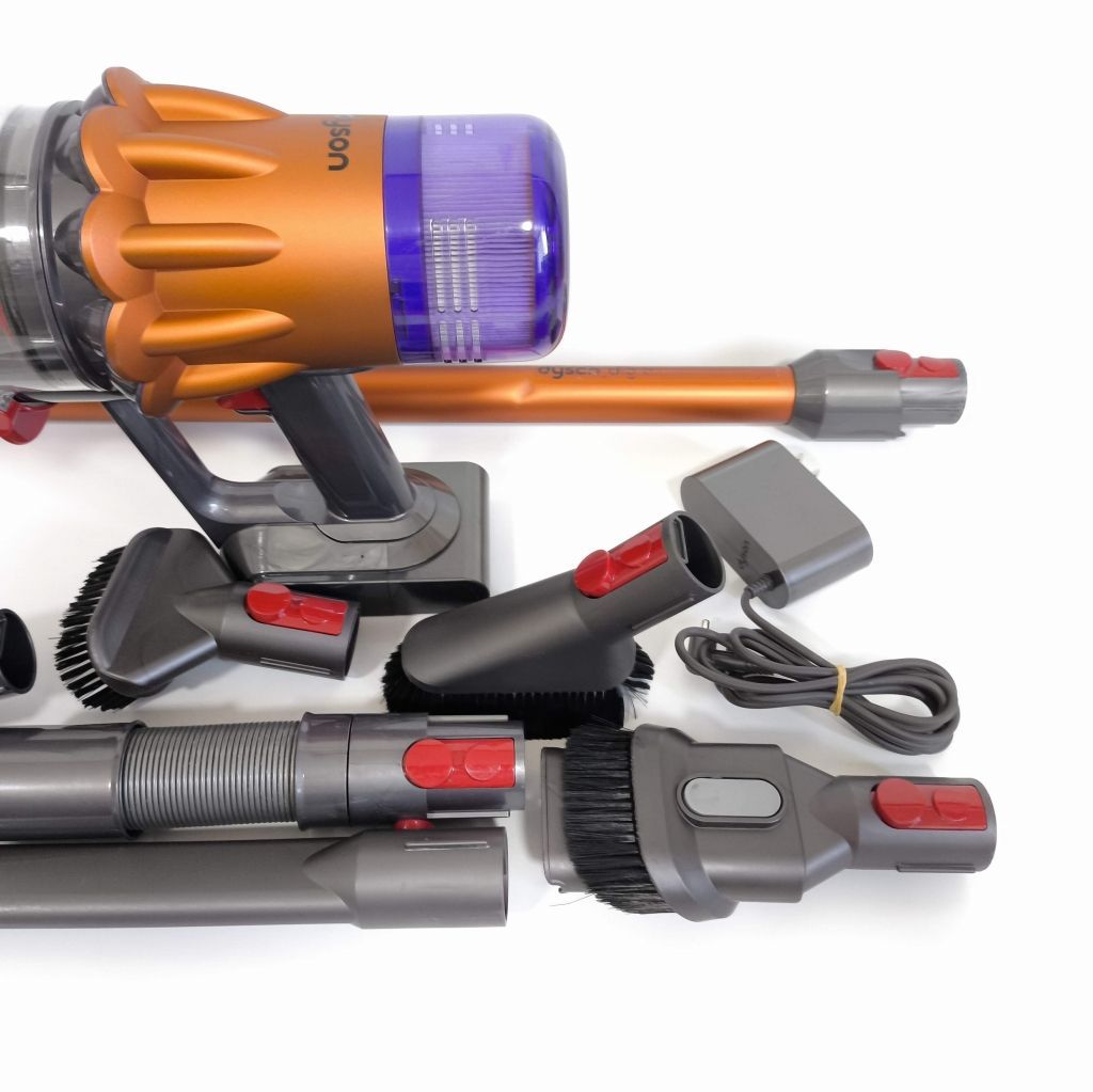 すぐ使える　Dyson SV18　掃除機 一式セット【動作確認済】　No187 すぐ使える Dyson SV18 掃除機 一式セット【動作確認済】 No546 - メルカリ