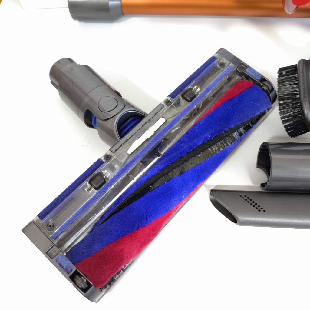 すぐ使える　Dyson SV18　掃除機 一式セット【動作確認済】　No187 すぐ使える Dyson SV18 掃除機 一式セット【動作確認済】 No546 - メルカリ