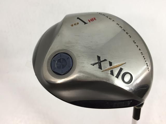 ゼクシオXXIOドライバー460ccメンズゴルフクラブ1W初心者中古SR男右 中古ゴルフクラブ】ダンロップ オールニュー ゼクシオ(XXIO