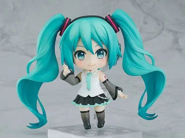 初音ミク ねんどろいど nt 1701 未開封