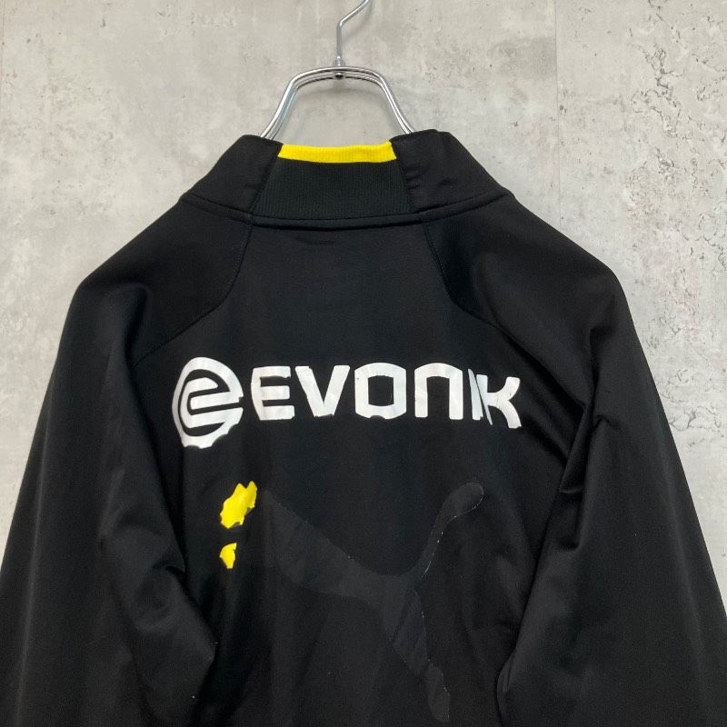 PUMA プーマ M ボルシア ドルトムント BVB スタジアムジャケット