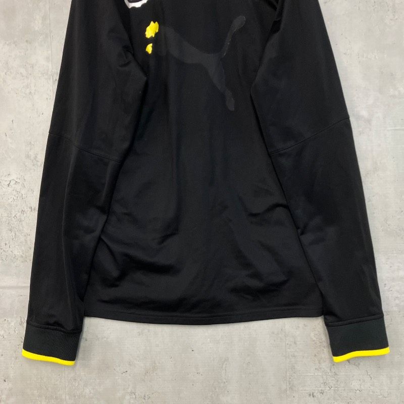 PUMA プーマ M ボルシア ドルトムント BVB スタジアムジャケット