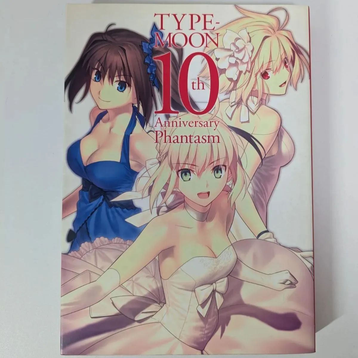 TYPE‐MOON 10th Anniversary Phantasm - メルカリ