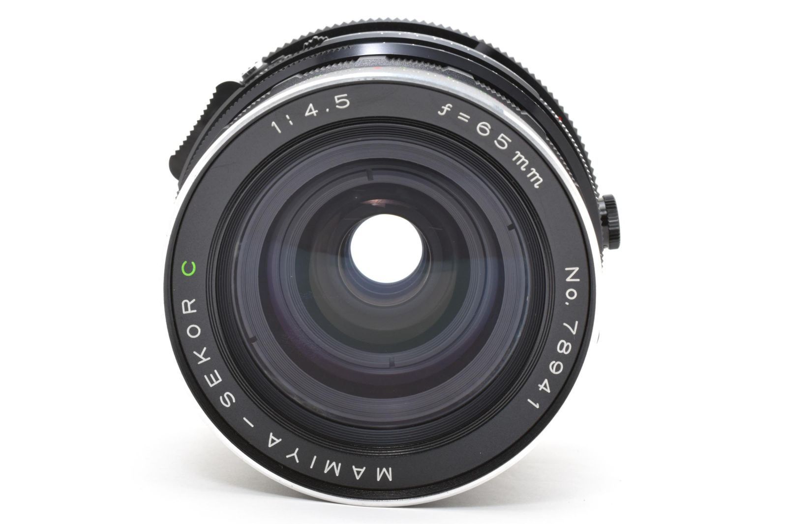 ☆極美品☆マミヤ MAMIYA SEKOR C 65mm f4.5 #2090 - メルカリ