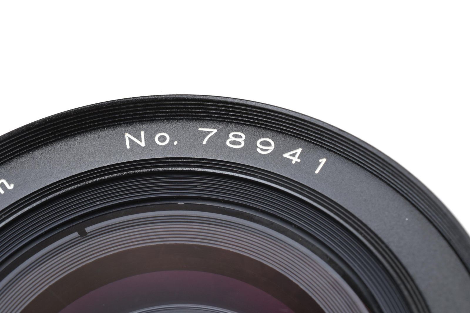 ☆極美品☆マミヤ MAMIYA SEKOR C 65mm f4.5 #2090 - メルカリ