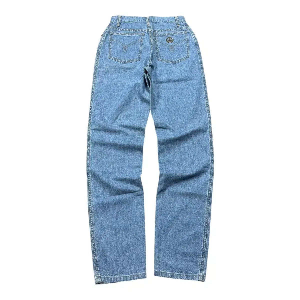 (新品) モスキーノ 90s ヴィンテージ レディース デニム パンツ