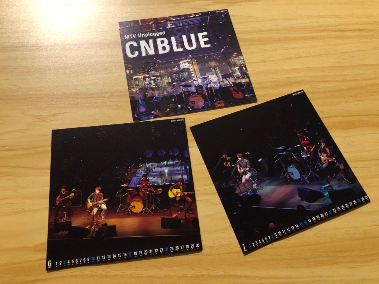 予約済み900■CNBLUE/MTV Unplugged〈初回限定盤〉 中古] [DVD] CNBLUE / MTV Unplugged (2枚組)(カレンダー付き)/ 04387