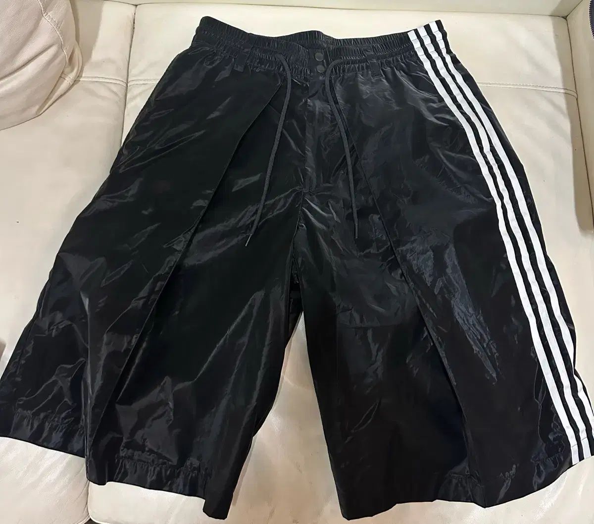 YOHJI YAMAMOTO ヨウジヤマモト バミューダ パンツ