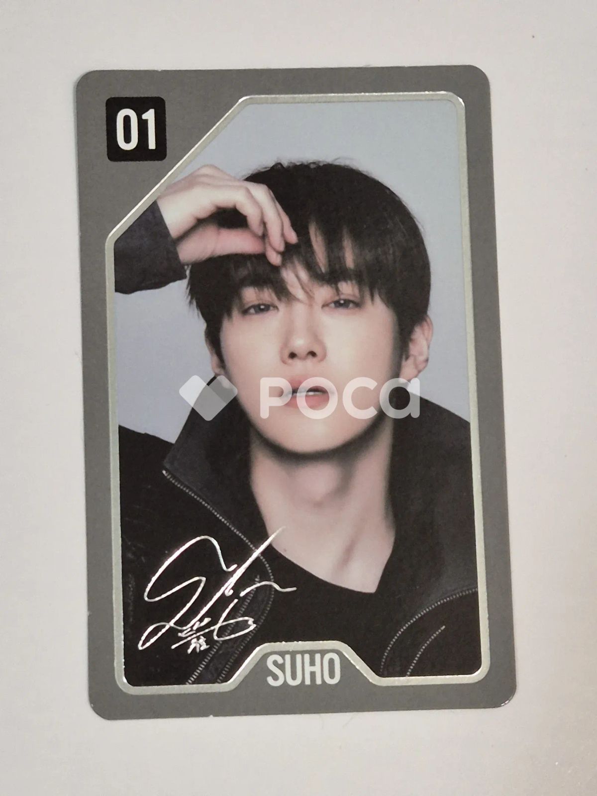 EXO スホ EXO PLANET #6 – EXhOrizon ランダムトレーディングカード