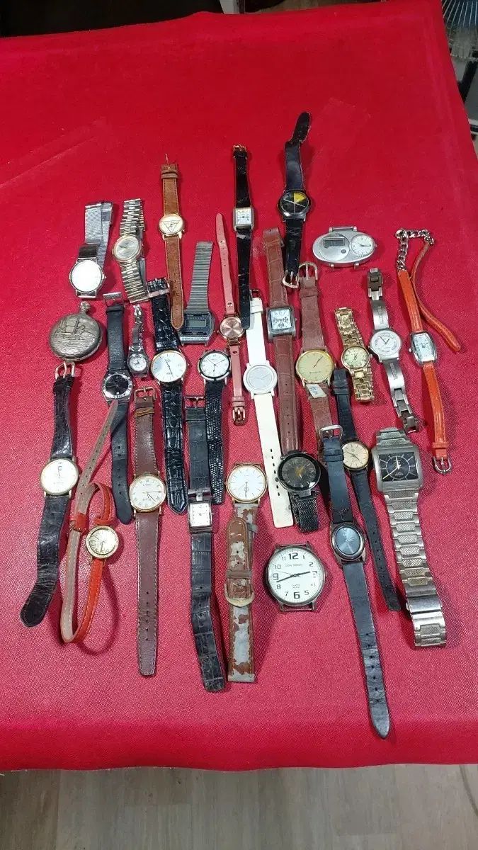 ヴィンテージ リストパーツ28個用 出品 5