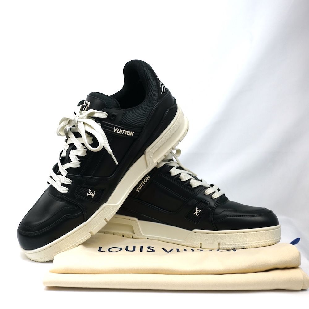 Louis Viitton LVトレーナー　27cm相当 LOUIS VUITTON ルイヴィトン LV Trainer LVトレイナー ライン