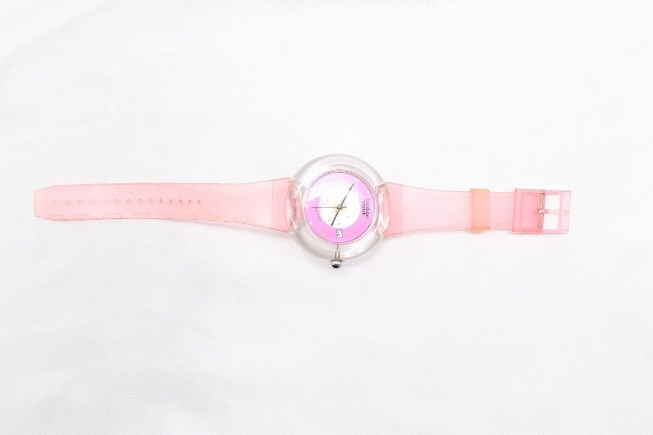 W313-6】動作品 電池交換済 bonbon watch BY ALEXANDORA PARIS