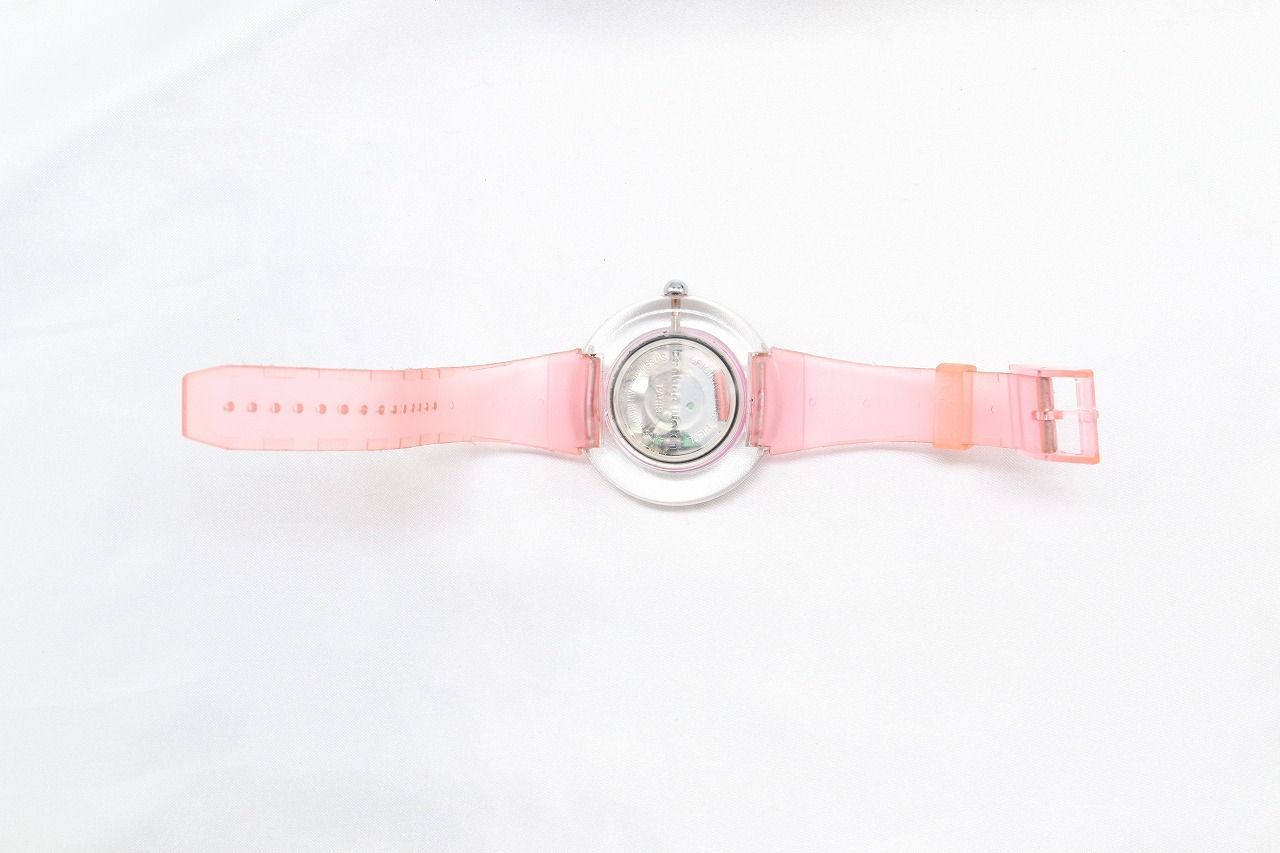 W313-6】動作品 電池交換済 bonbon watch BY ALEXANDORA PARIS