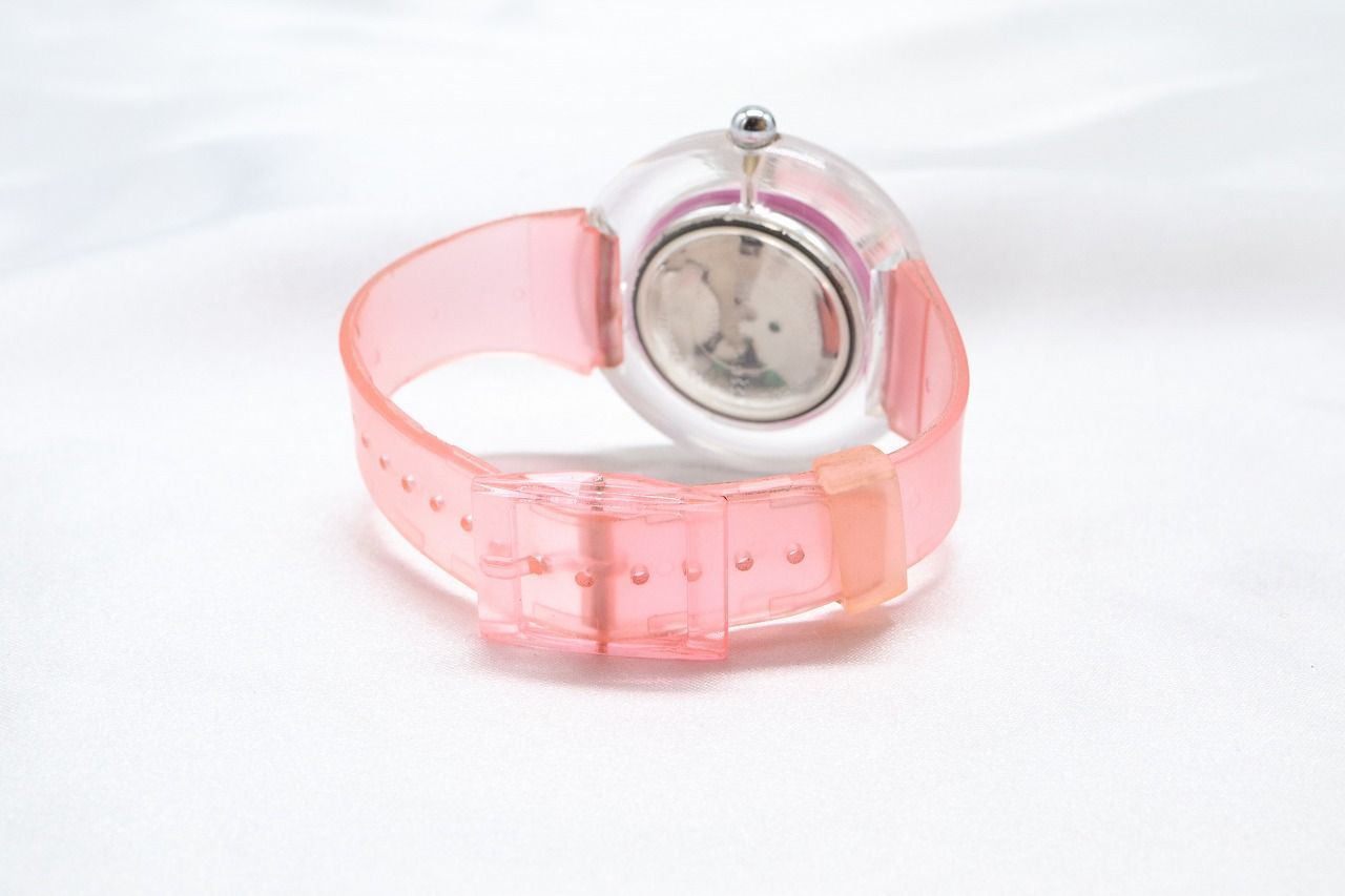 W313-6】動作品 電池交換済 bonbon watch BY ALEXANDORA PARIS