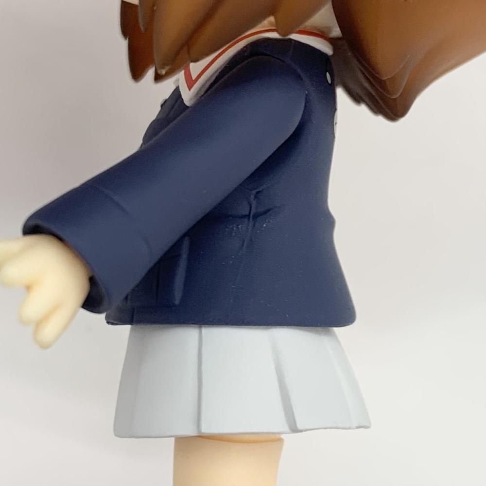 中古】開封 ねんどろいど 825 西住みほ パンツァージャケット＆Pコート