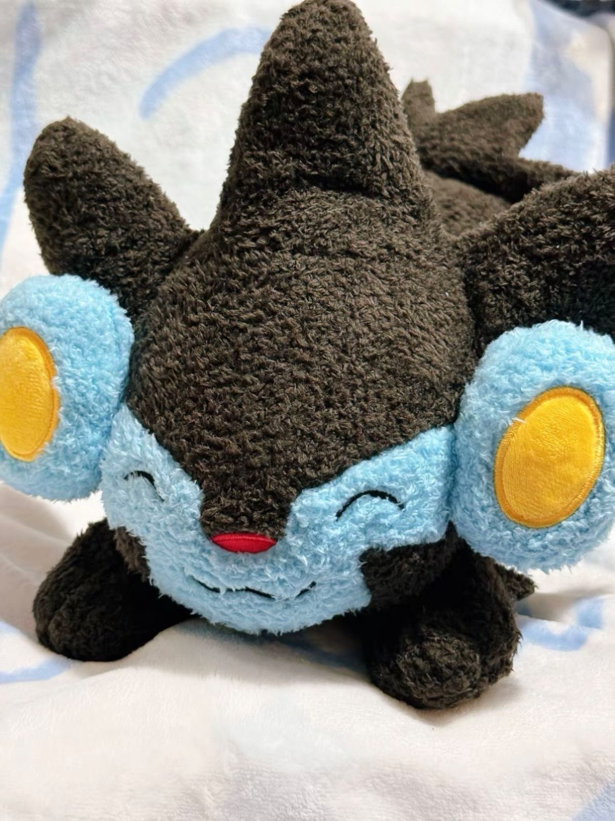 【匿名配送】希少⭐︎新品タグ付　ポケモン　レントラー　ぬいぐるみ　2007 当時物 匿名配送】希少⭐︎新品タグ付 ポケモン レントラー ぬいぐるみ 2007