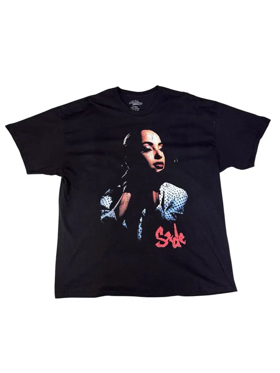 通販 sade tシャツ Sade ワールドツアーTシャツ Mサイズ Sade ワールド