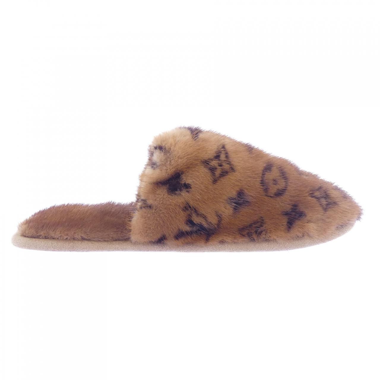 ルイヴィトン LOUIS VUITTON スイートラインミュール シューズ 66,330円