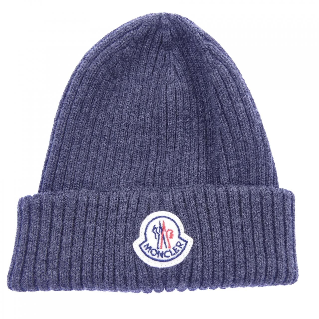 モンクレール MONCLER ニットキャップ