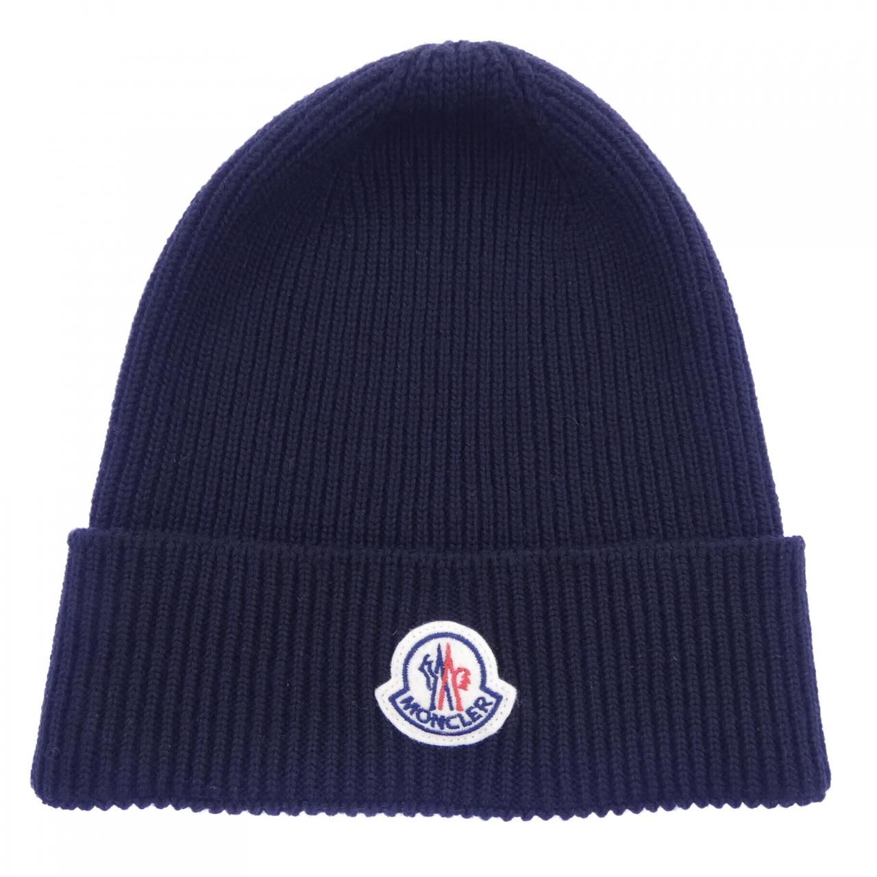 モンクレール MONCLER ニットキャップ
