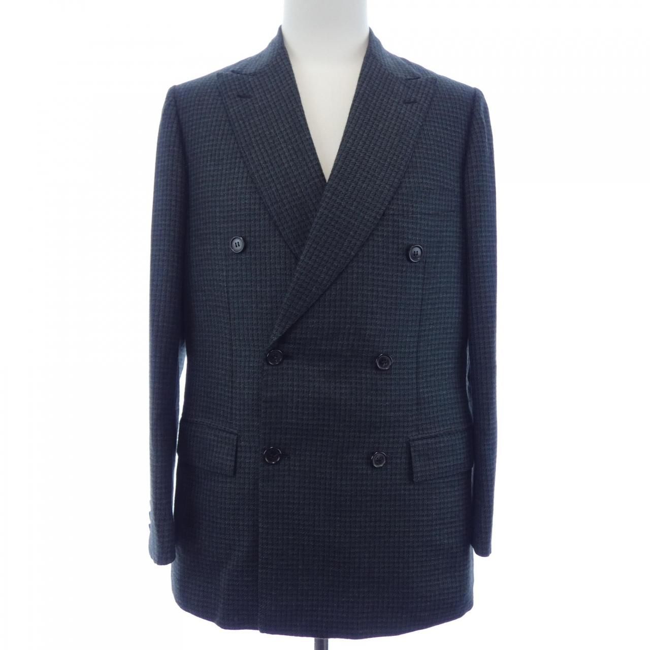 Brioni ブリオーニ　ジャケット　カシミア　48 ブリオーニ BRIONI ジャケット - メルカリ