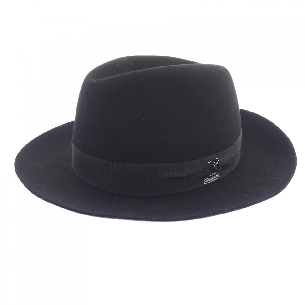 サンローラン SAINT LAURENT 780825 RDTA2 ハット 42,360円