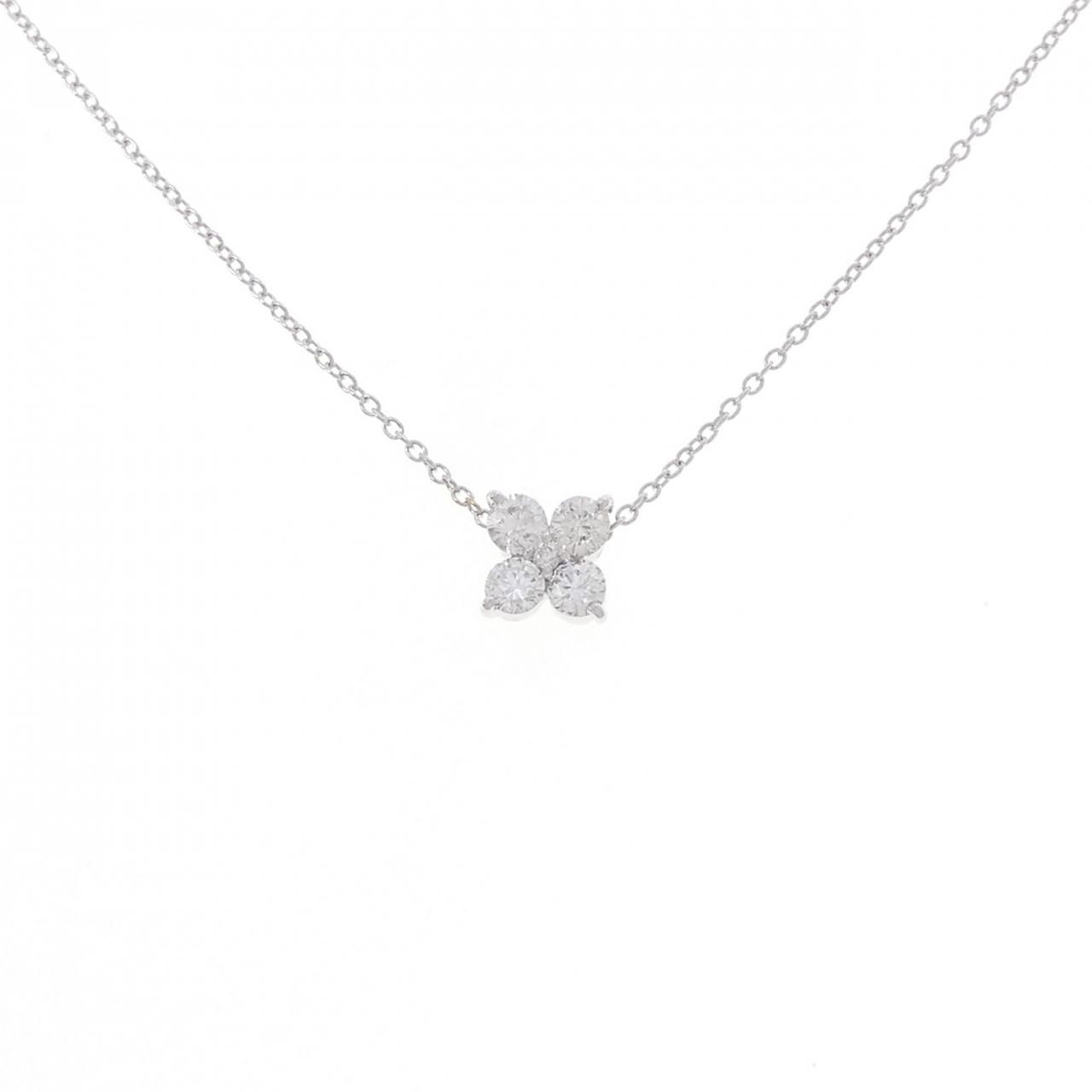 ポンテヴェキオ ダイヤモンド ネックレス 0.50CT 71,830円