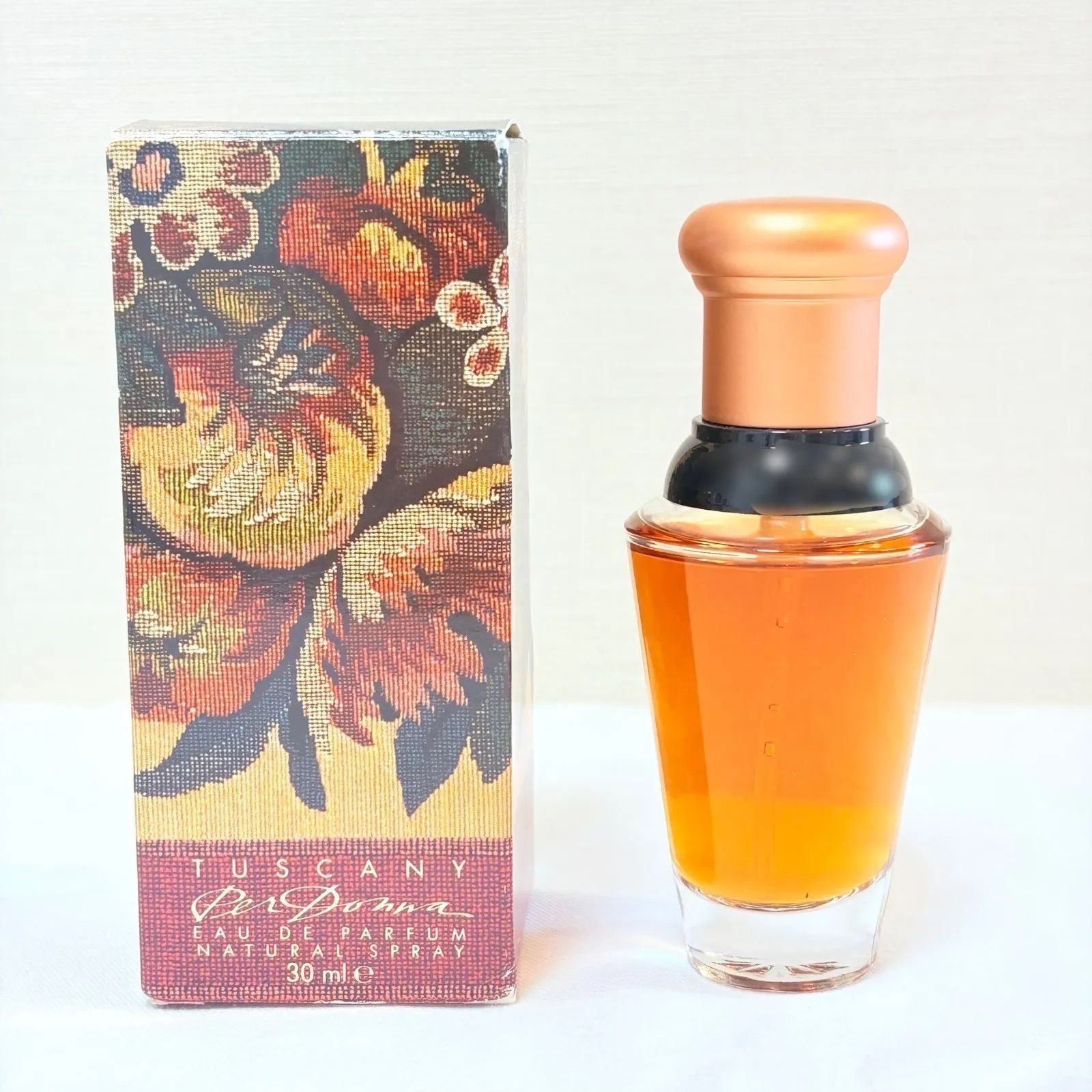 香水 美品 Tuscany タスカニー オーデトワレ ナチュラルスプレー