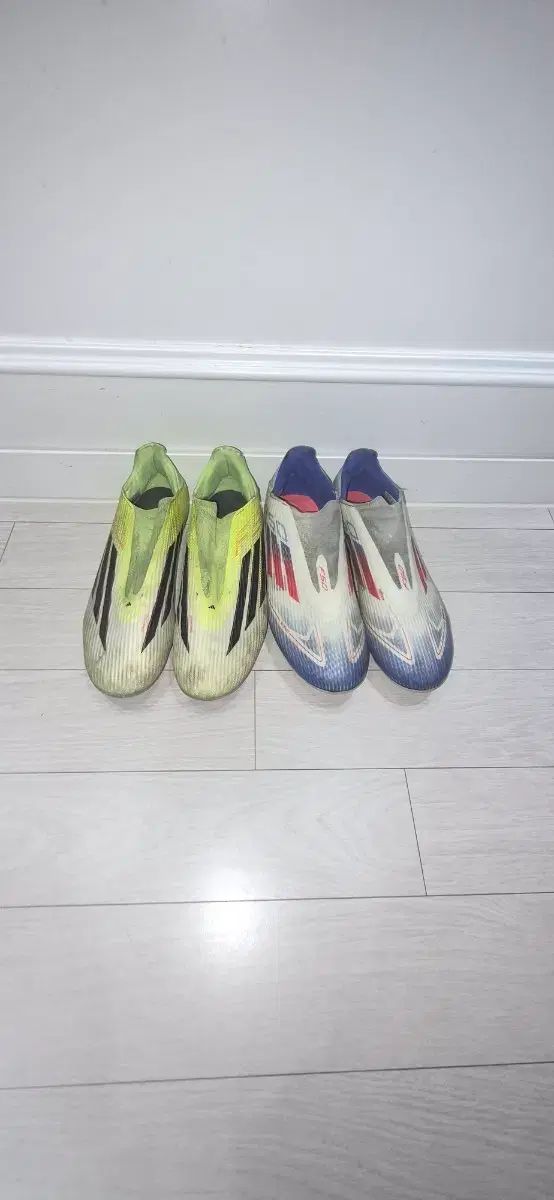 アディダス F50 リー セット