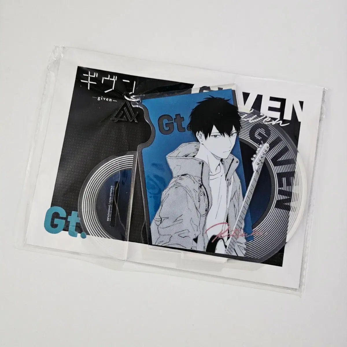 (新商品) ギヴン 上ノ山 立夏 アクリルスタンド