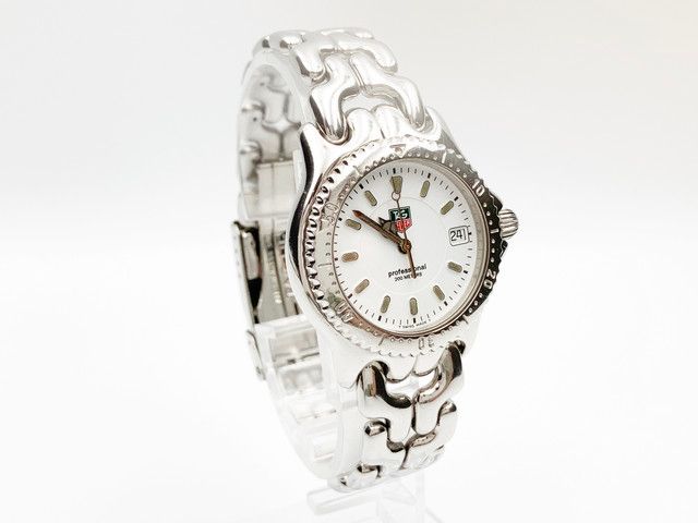 タグホイヤー TAG Heuer S/el Professional 200M WG-1210-K クォーツ